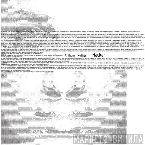 Anthony Rother  - Hacker