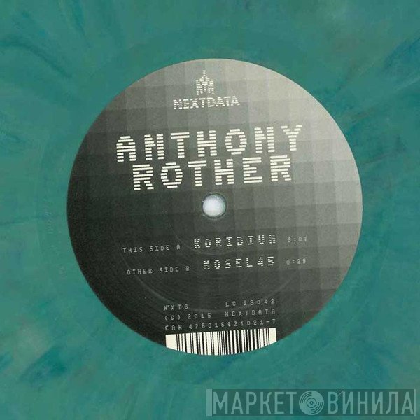 Anthony Rother  - Koridium