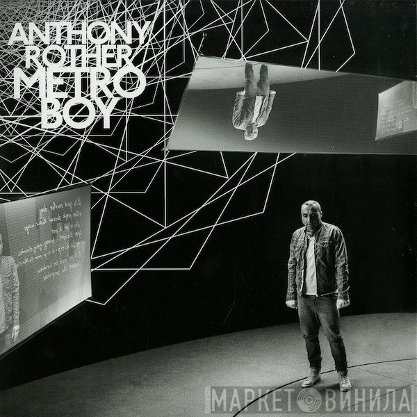Anthony Rother  - Metro Boy