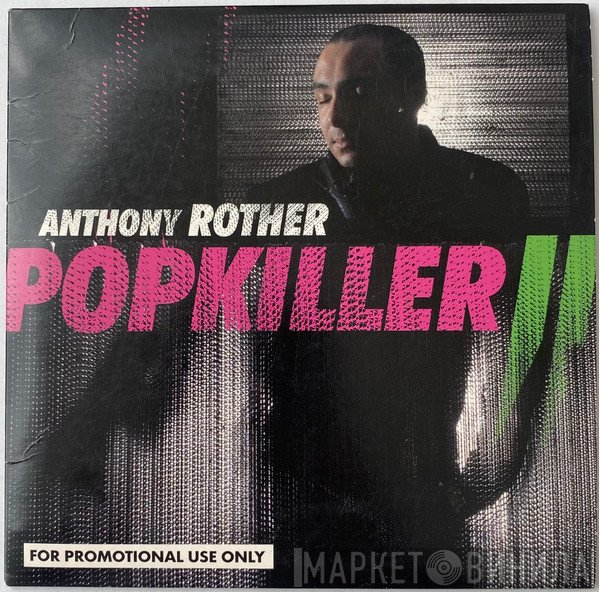 Anthony Rother  - Popkiller II