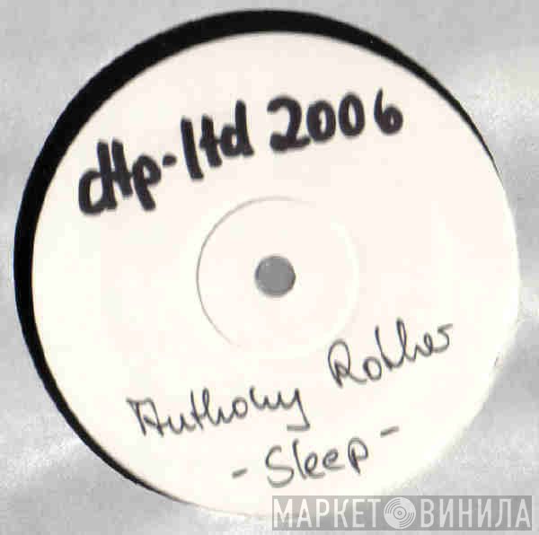 Anthony Rother  - Sleep