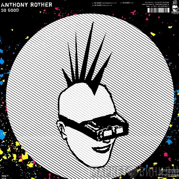 Anthony Rother  - So Good