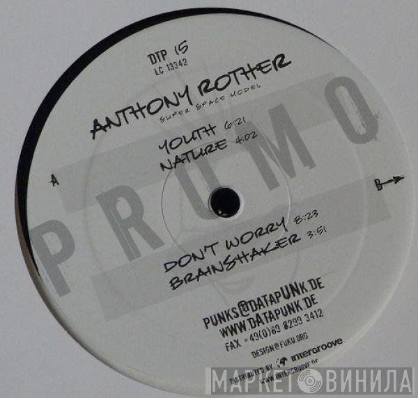 Anthony Rother  - Super Space Model
