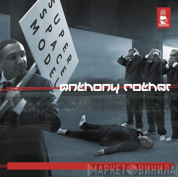 Anthony Rother  - Super Space Model