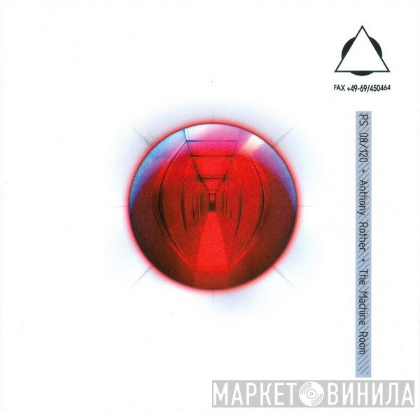 Anthony Rother  - The Machine Room