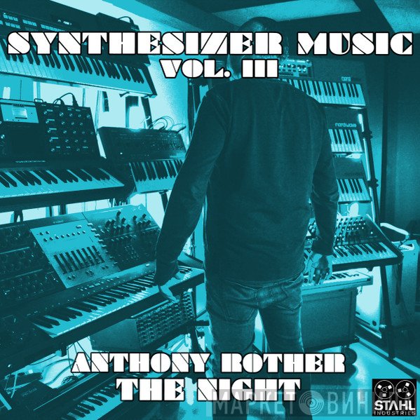 Anthony Rother  - The Night