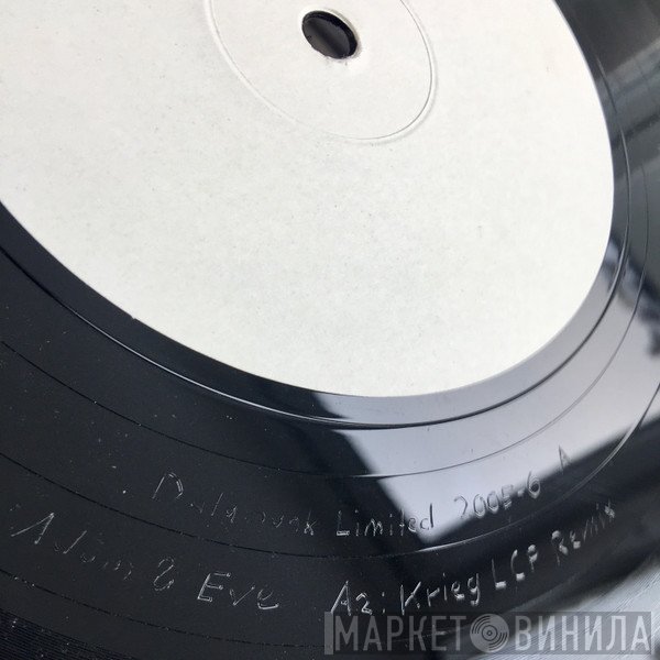 Anthony Rother  - This Is Electro