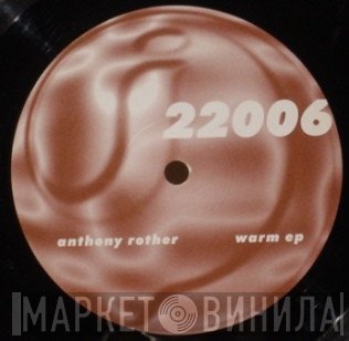 Anthony Rother  - Warm EP