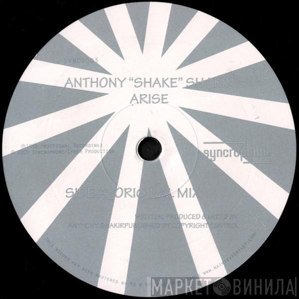 Anthony Shakir  - Arise