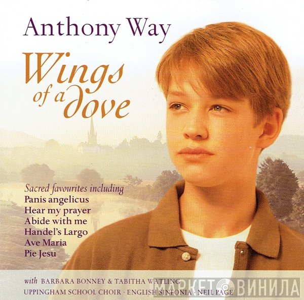 Anthony Way - Wings Of A Dove