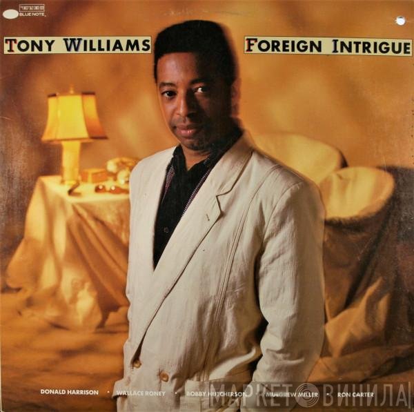 Anthony Williams  - Foreign Intrigue