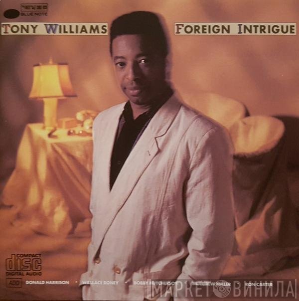 Anthony Williams  - Foreign Intrigue