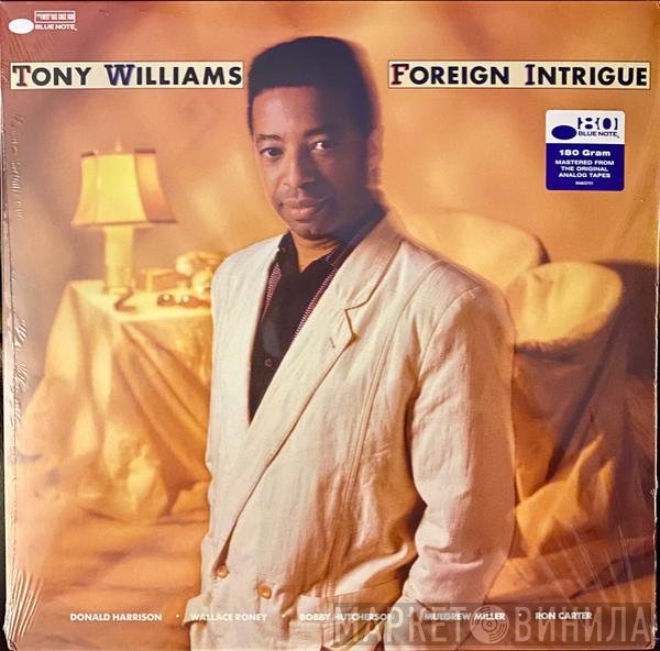 Anthony Williams  - Foreign Intrigue