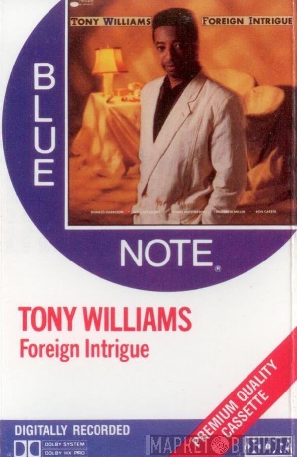 Anthony Williams  - Foreign Intrigue