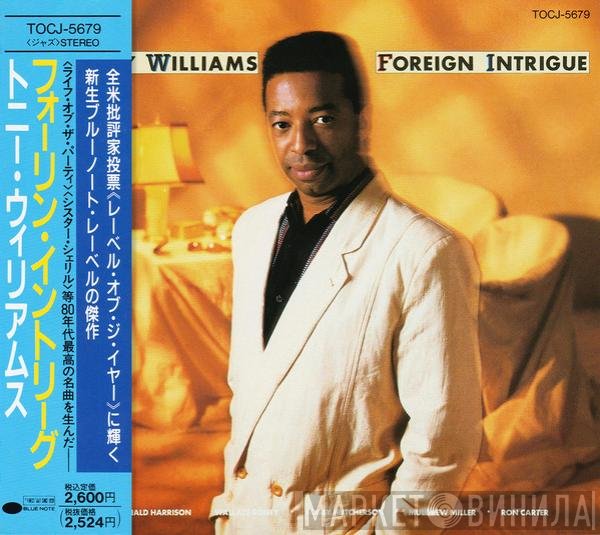 Anthony Williams  - Foreign Intrigue