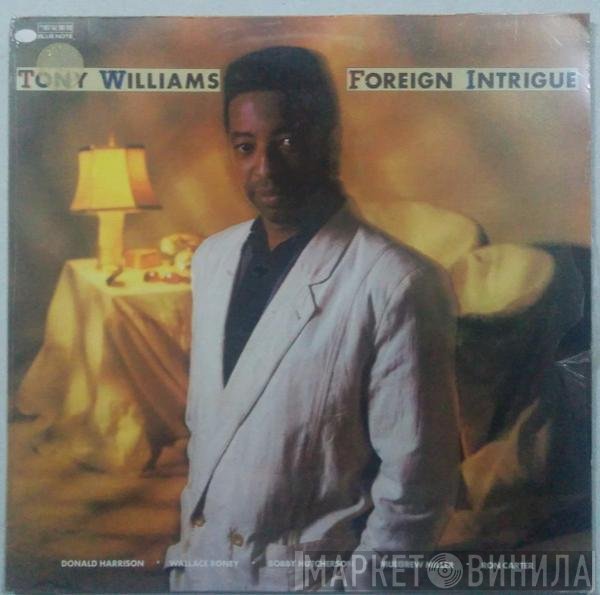 Anthony Williams  - Foreign Intrigue