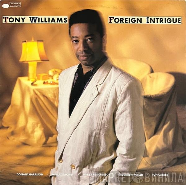 Anthony Williams  - Foreign Intrigue