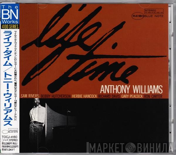 Anthony Williams  - Life Time