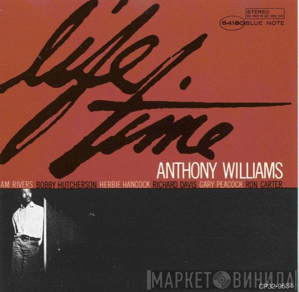 Anthony Williams  - Life Time