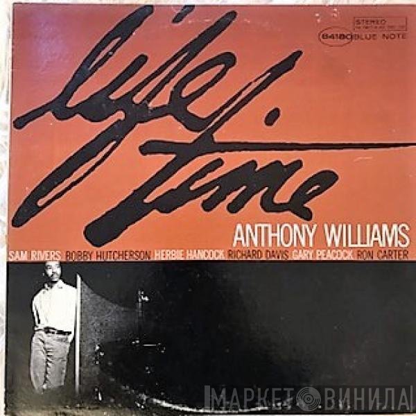 Anthony Williams  - Life Time