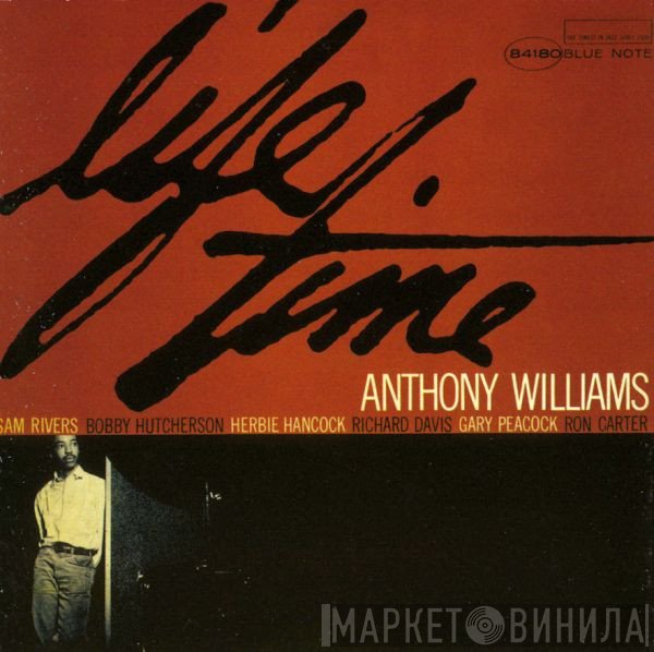 Anthony Williams  - Life Time