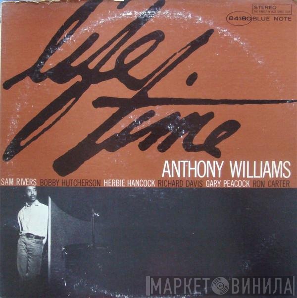 Anthony Williams  - Life Time