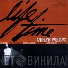 Anthony Williams  - Life Time
