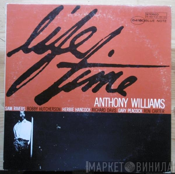 Anthony Williams  - Life Time