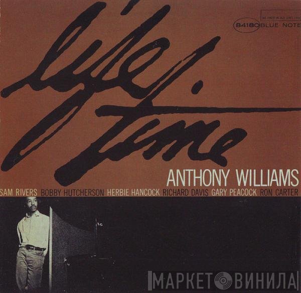Anthony Williams  - Life Time