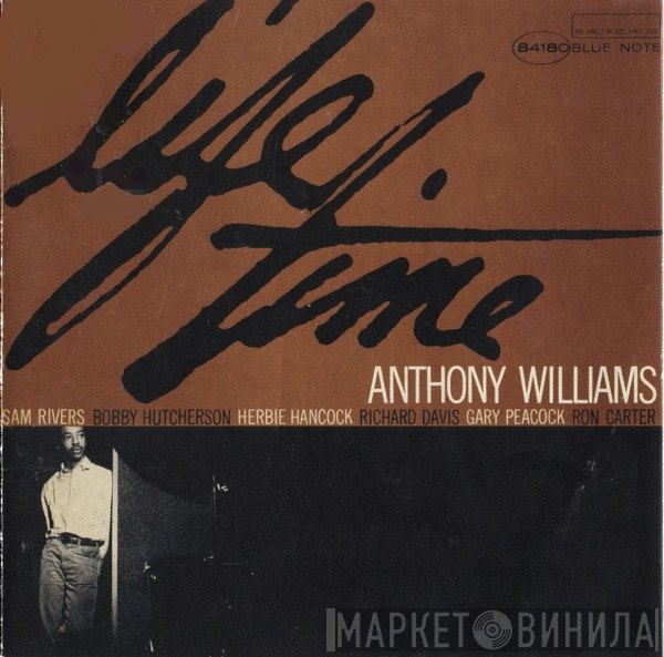 Anthony Williams  - Life Time