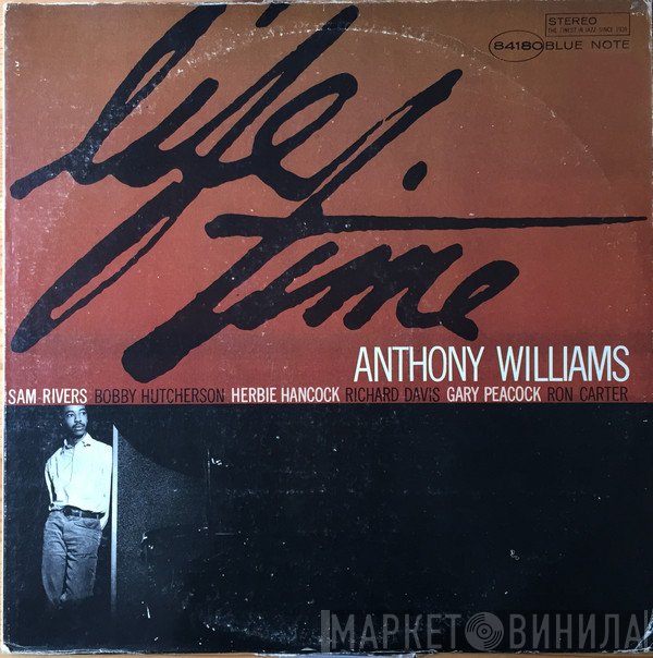 Anthony Williams  - Life Time