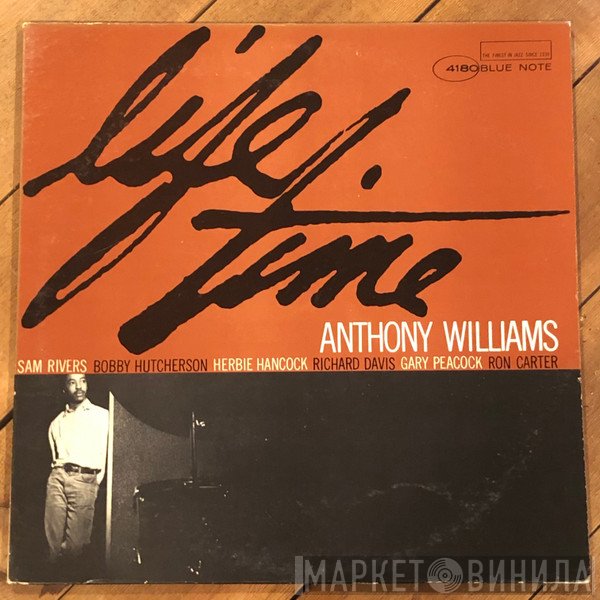 Anthony Williams  - Life Time