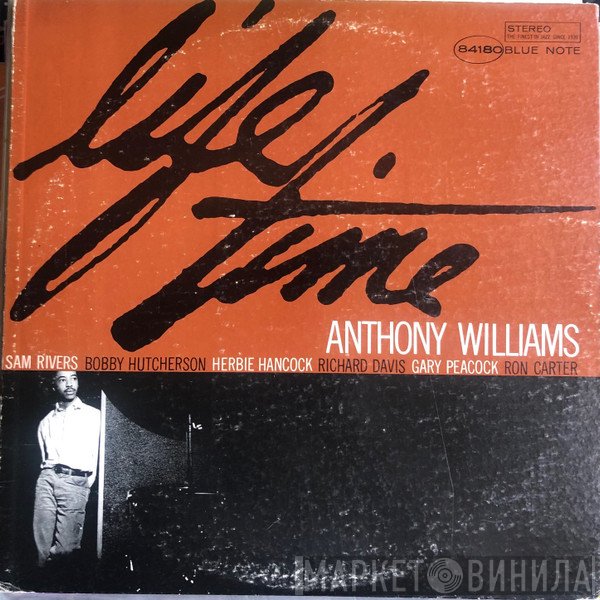 Anthony Williams  - Life Time