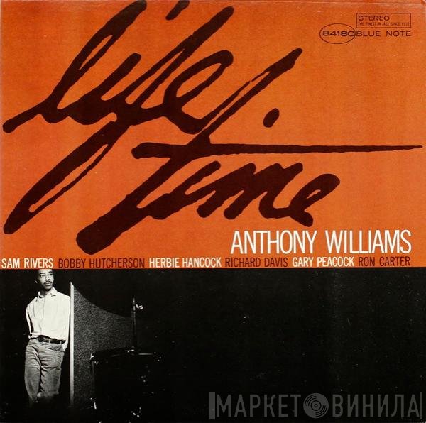 Anthony Williams  - Life Time