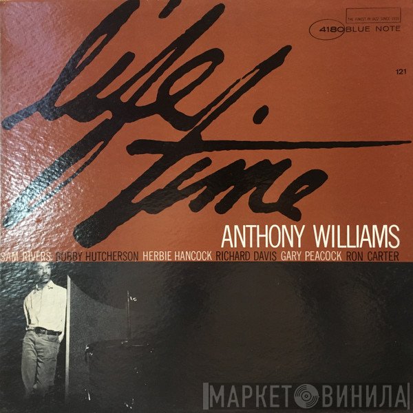 Anthony Williams  - Life Time