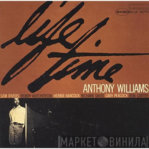 Anthony Williams  - Life Time