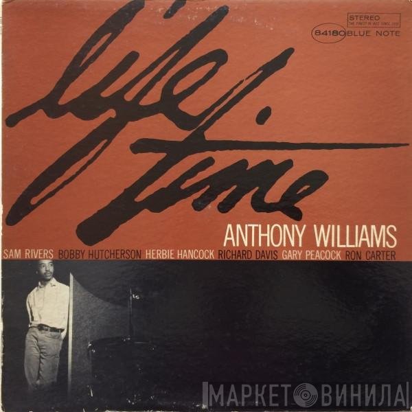 Anthony Williams  - Life Time