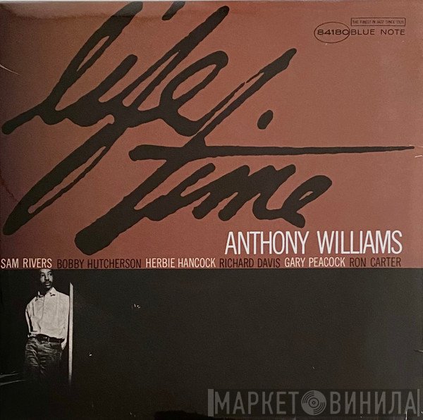 Anthony Williams  - Life Time