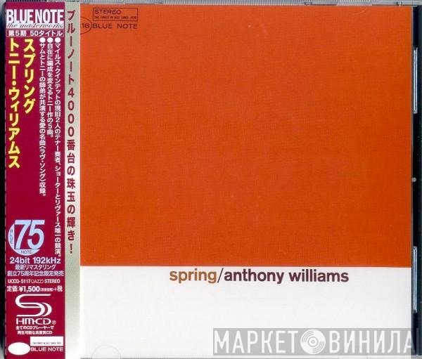 Anthony Williams  - Spring
