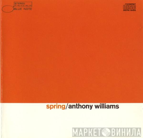 Anthony Williams  - Spring