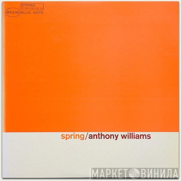 Anthony Williams  - Spring