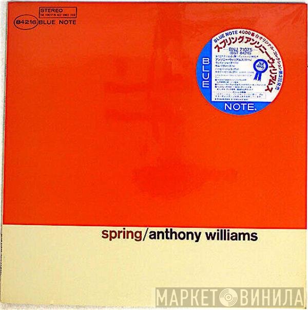 Anthony Williams  - Spring