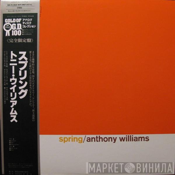 Anthony Williams  - Spring