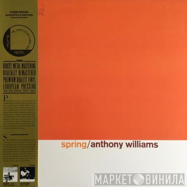Anthony Williams  - Spring