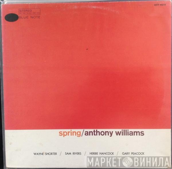 Anthony Williams  - Spring