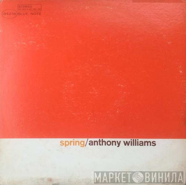Anthony Williams  - Spring