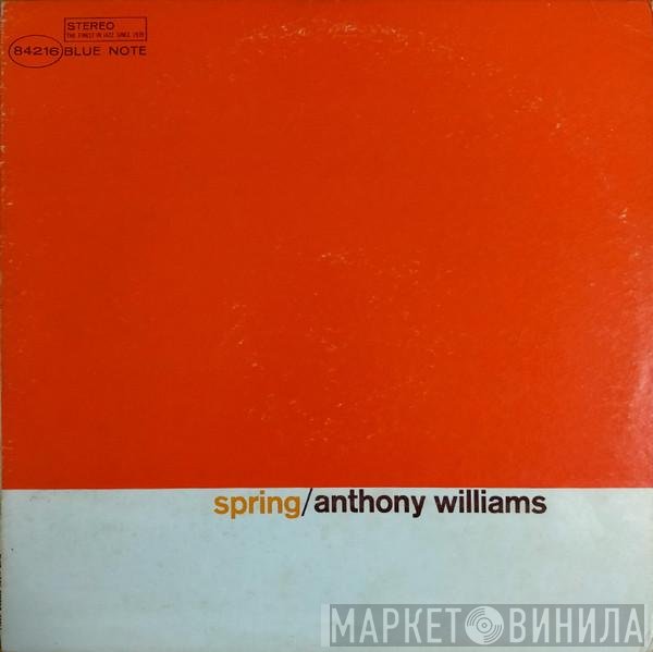 Anthony Williams  - Spring
