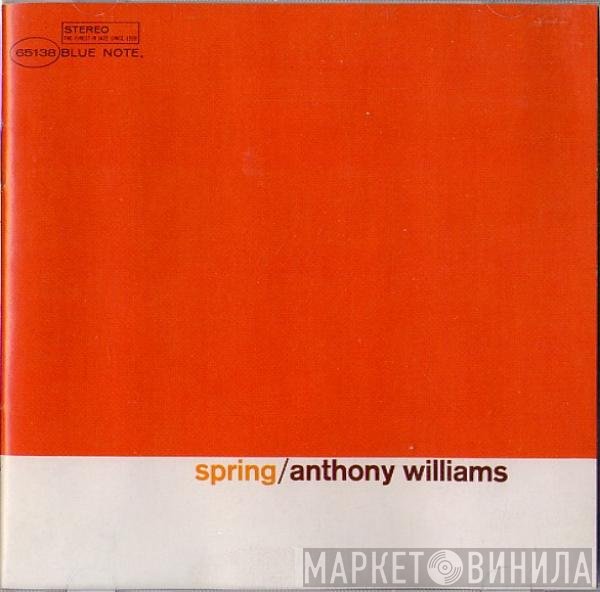 Anthony Williams  - Spring
