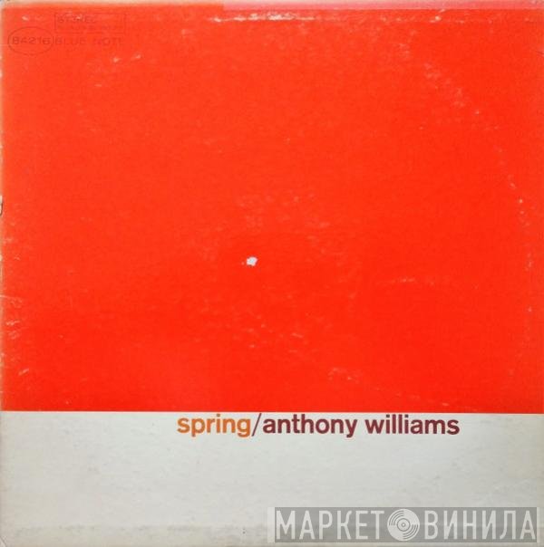 Anthony Williams  - Spring