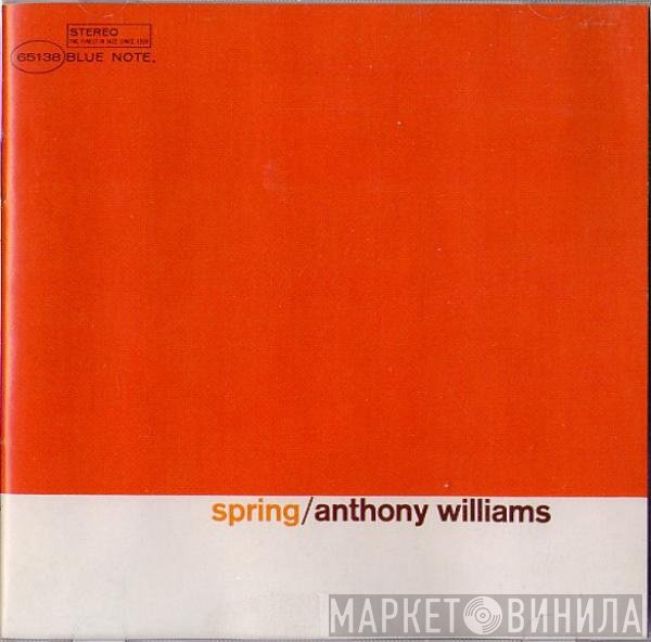 Anthony Williams  - Spring